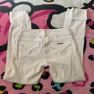 Hudson Low Rise Jeans